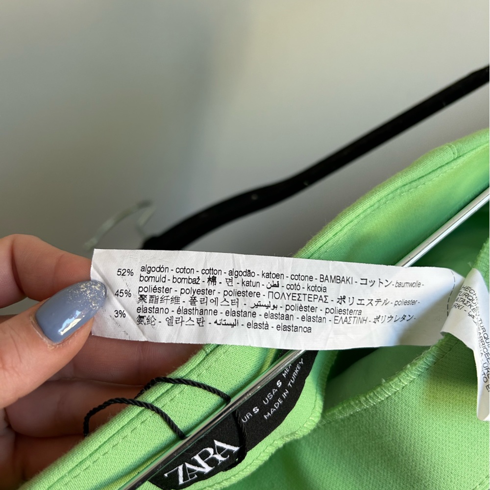 ZARA‎ skort - Picture 7 of 7